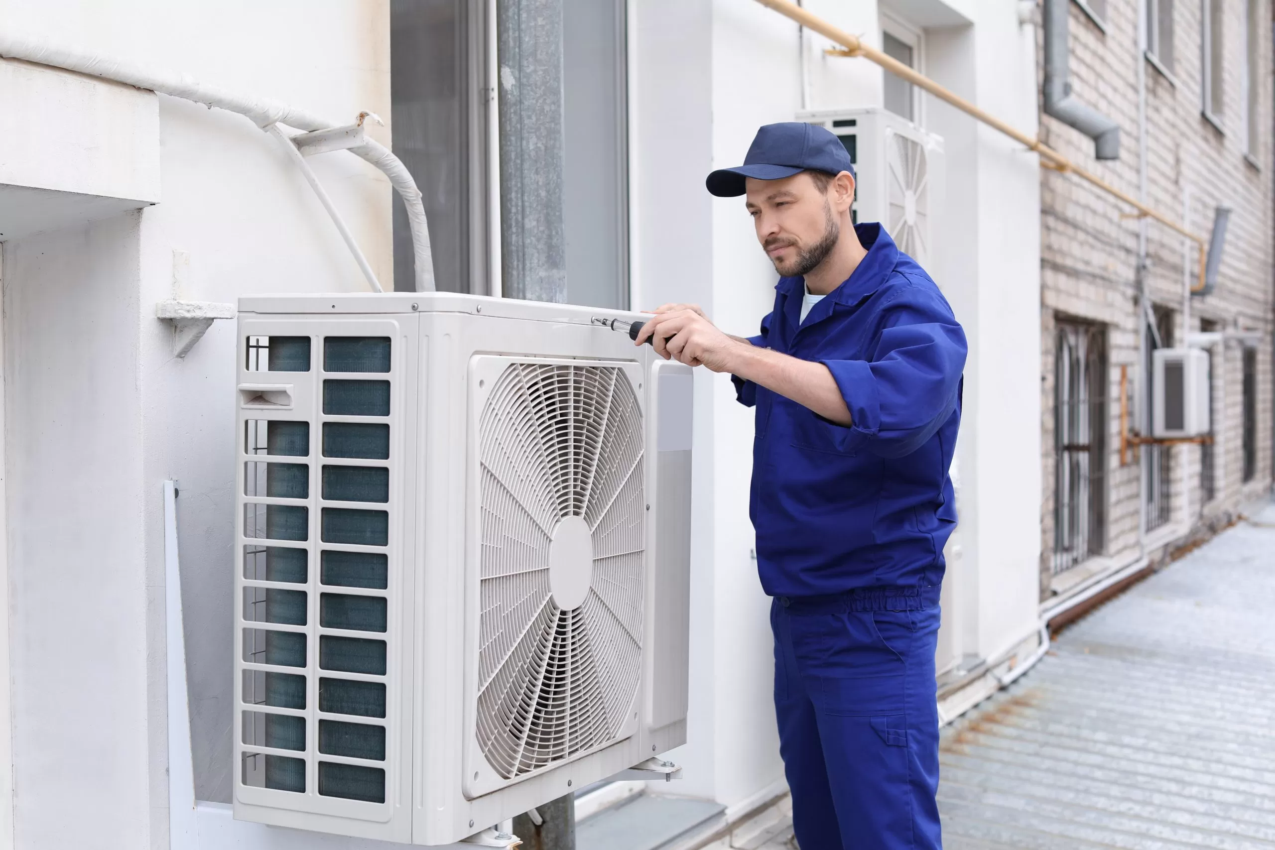 Sancaktepe Panasonic Klima Bakımı